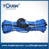 TOUGH warn winch rope synthetic rope winch uhmwpe rope 1mm-16mm