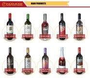 Vila Mose Red Spanish Wine 12% (from 0,69 eur/bottle) OEM FREE