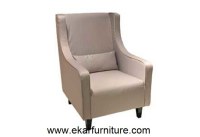 Leisure chair fabric sofa chair modern chair YX030