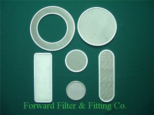 Filter disc