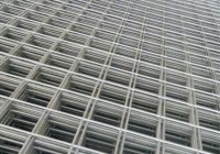 Welded Wire Mesh Reinforcement/Concrete Reinforcing Mesh/Welded Steel Bar Panels