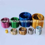 Stainless steel 304 316 Wire Thread Insert Heli-Coil-Type Screw Thread Insert