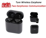 Ture Wireless Earphone-Two Earphone Communication Support