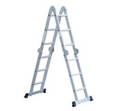 Multi-function aluminum ladder(TUV,GS,EN131)