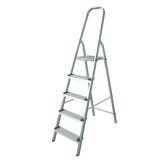 Aluminum ladder(TUV,GS,EN131)