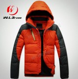 Winter Warm Latest Fashion Man Padding Customer Jackets China Supply