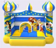 New designed Inflatable bouncer game for children