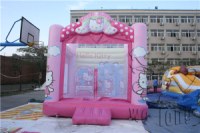 Used and commercial inflatable jumping bouncer China manufacturer