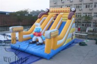 2014 inflatable park slides,inflatable fun city,inflatable slide toy