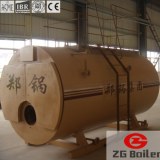 DZL Packaged chain grate boiler in heating plant