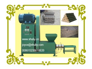 Charcoal Briquette Machine/Sawdust Briquette Machine /Briquetting Machine/Biomass Briqu...