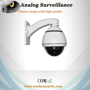 High-speed ball Dome camera