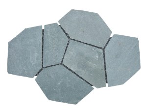 WTL-ZF106B Cyan Quartzite Mats