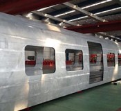 Aluminum System Train body