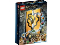 LEGO Harry Potter - Le blason de la maison Poufsouffle (76412)