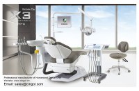 Dental chair supplier X3 of movable car