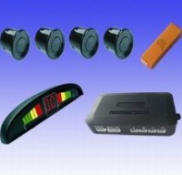 Universal LED Digit Display Parking Sensor, Parking Radar, Car Reversing Camera