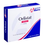 Orlistat Xenical Weight Loss Tablets