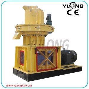 Big pellet machine