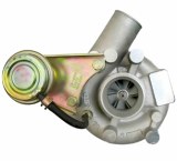 XGMA Turbocharger