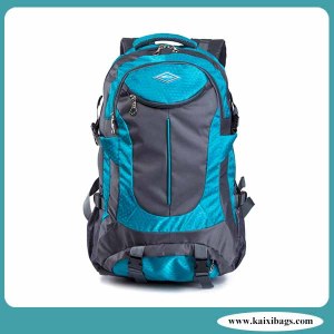 University manufacturer nylon backpack