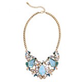 Wholesale Fashion jewelry statement necklace