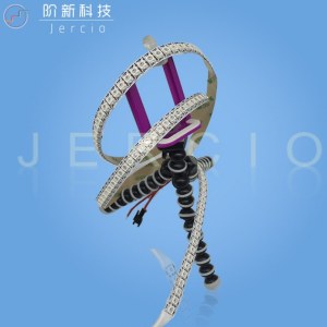 JERCIO IP20/144L-144Led waterproof flexible led strip light 5050RGB
