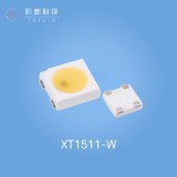 Jercio LED built-in IC lamp bead XT1511-W，it can use to replace WS2811, APA102 or SK6812