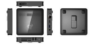 MINI PC of intel cpu windows10 os