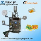 Automatic dual teabag packing machine