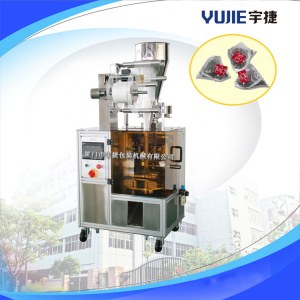 YD-SJB01 Triangle tea bag packing machine