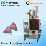 YD-SJB01 Automatic triangle teabag packing machine(Nylon teabag)