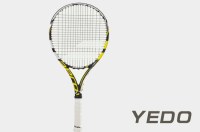 YD-TR003 China 2014 new OEM carbon fiber graphite tennis racket with top quality tennis...