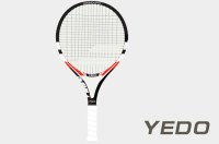 YD-TR004 China 2014 new OEM carbon fiber graphite tennis racket with top quality tennis...