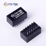 YD12001HSNL Lan Magnetic Transformer