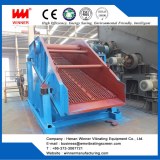 WYK series circular vibrating screen for quarry