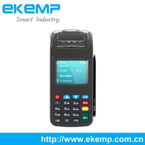 E-commerce Secure Payment Device EMV Ready Ice Cream Store POS PDA