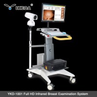 Infrared inspection equipment for breast