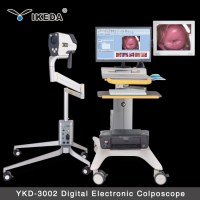 YKD-3002 colposcope camera/a colposcope/a images pictures
