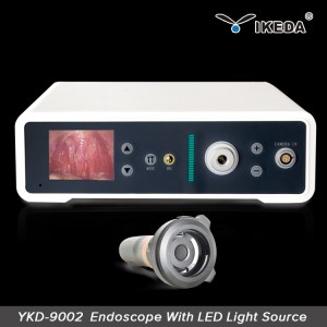 Ykd-9002 80W LED light source portable endoscope camera system