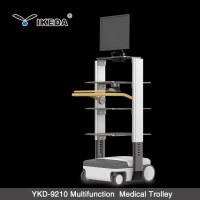 Hospital Mobile Medical Trolley