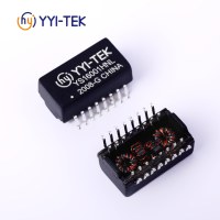 YS16001HNL LAN Magnetic Transformer