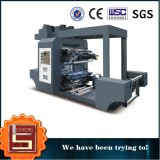 2-color 600mm High Speed Flexo printing machine