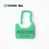 Free Samples bar coded plastic padlock seal with Barcode And Serial numbers
