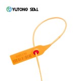 Custom colorful logo printed plastic container security seal