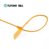 Logo Printed Strong Strap Container Plastic Security Seals