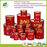 High quality canned tomato paste