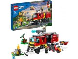 LEGO City - Le camion d’intervention des pompiers (60374)