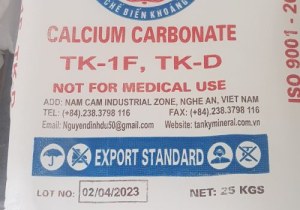 Sell Calcium Carbonate Powder Grade 250 Mesh