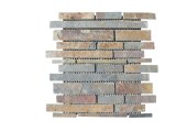 ZFBM 1120-B3 Rusty Slate Mosaic